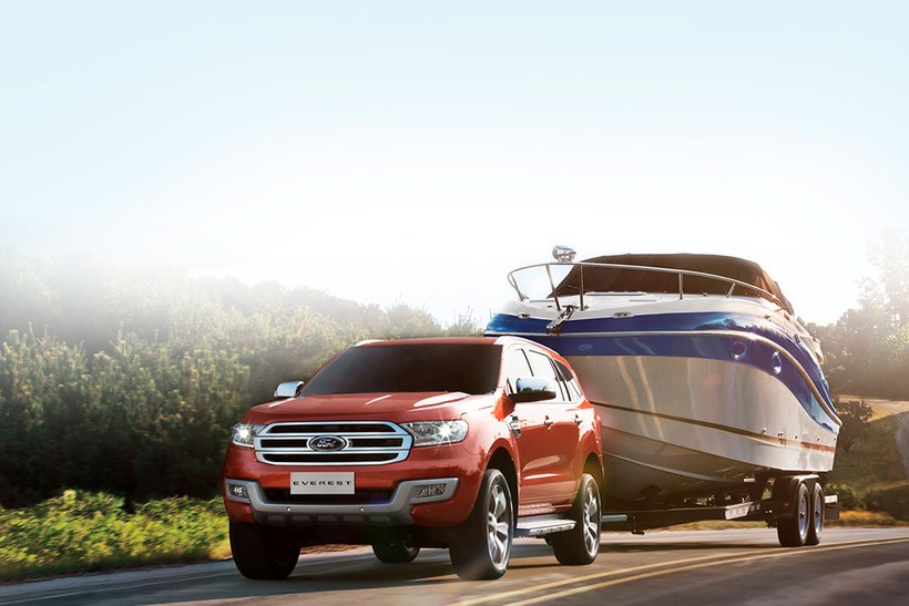 Ford Everest 2019 sẽ có động cơ TwinTurbo Diesel và hộp số 10 cấp của Ranger Raptor ảnh 2 Ford Everest 2019 sẽ có động cơ TwinTurbo Diesel và hộp số 10 cấp của Ranger Raptor ảnh 2