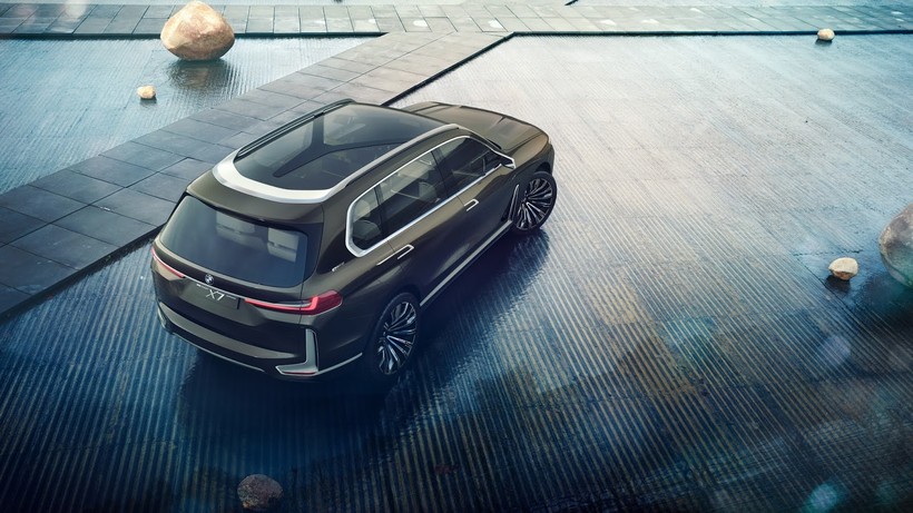 BMW đã đăng ký tên gọi X8, sẽ ra mắt vào năm 2020 ảnh 1 BMW đã đăng ký tên gọi X8, sẽ ra mắt vào năm 2020 ảnh 1