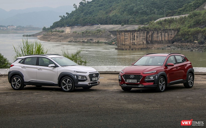 Hyundai Kona: Kẻ thay đổi cuộc chơi ảnh 27