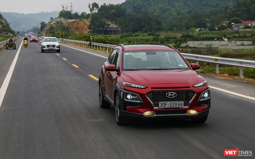 Hyundai Kona: Kẻ thay đổi cuộc chơi ảnh 20