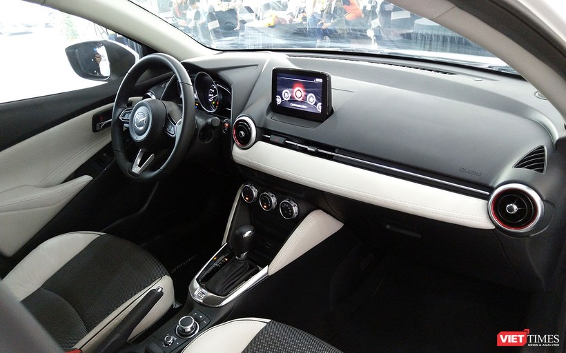 Mazda 2 2018 chính thức ra mắt với 7 phiên bản, giá từ 509 - 607 triệu đồng ảnh 3