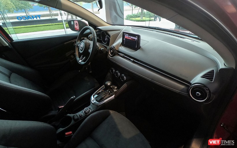 Mazda 2 2018 chính thức ra mắt với 7 phiên bản, giá từ 509 - 607 triệu đồng ảnh 2