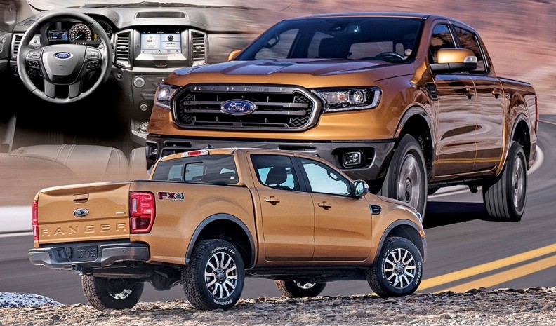 Dự kiến đến hết năm 2019, Ford sẽ bán được khoảng 300.000 mẫu Ranger.