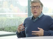 Bill Gates - nhà sáng lập đế chế Microsoft