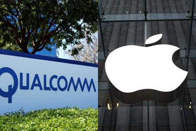  Cuộc chiến bằng sáng chế: Qualcomm yêu cầu cấm bán iPhone tại Mỹ