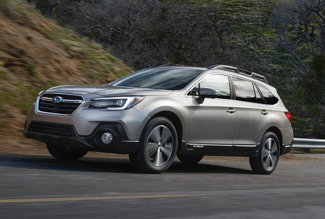 Subaru Outback 2019 bị lỗi mối hàn khung nguy hiểm.
