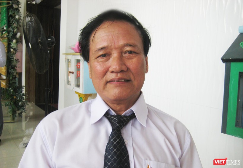 TS Nguyễn Tuấn Hoa - chuyên gia tư vấn CNTT