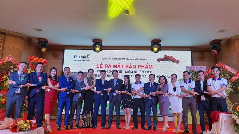 Buổi lễ ra mắt PlauMai Eco tại Quảng Ngãi