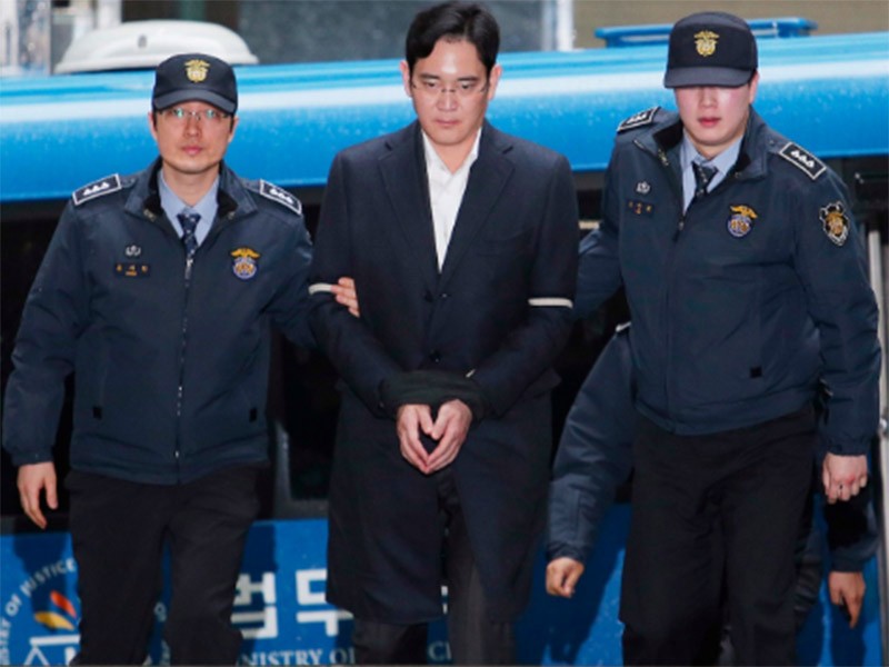 Phiên tòa xét xử PCT Samsung đã diễn ra sáng 9/3