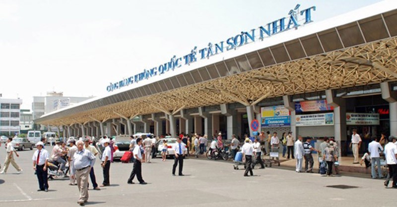 Sau Nội Bài, đến lượt sân bay Tân Sơn Nhất bị hacker tấn công