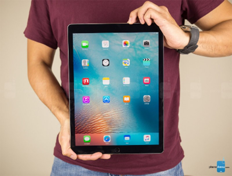 Apple sẽ công bố 4 mẫu iPad vào ngày hôm nay?
