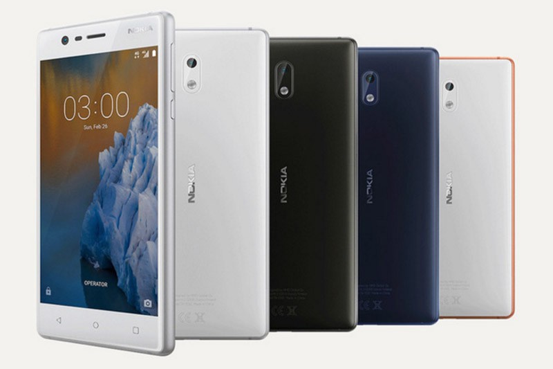 Điện thoại Nokia sẽ có mặt trên thị trường vào nửa cuối quý II