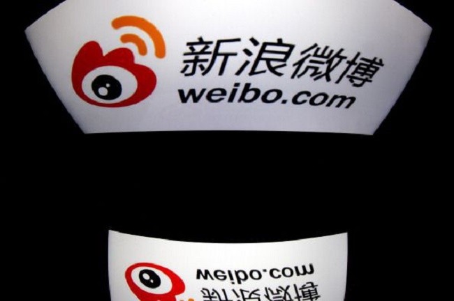 Weibo được coi là Twitter của Trung Quốc