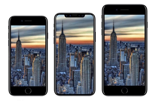 iPhone 8 có kích thước như thế nào? ảnh 1 iPhone 8 có kích thước như thế nào? ảnh 1