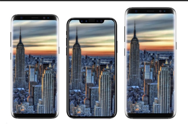 iPhone 8 có kích thước như thế nào? ảnh 2 iPhone 8 có kích thước như thế nào? ảnh 2