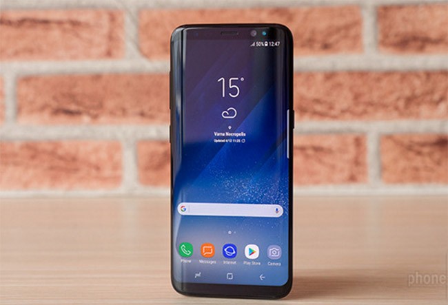 Đã có chiếc Galaxy S8 nào phát nổ kể từ khi lên kệ? ảnh 1