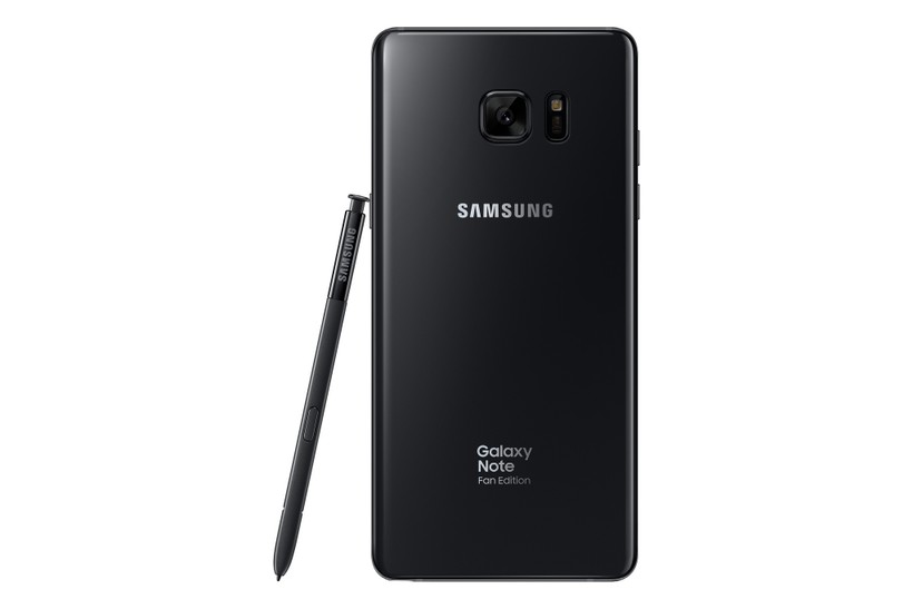 Note 7 trở lại thị trường với giao diện S8 và trợ lý Bixby ảnh 3 Note 7 trở lại thị trường với giao diện S8 và trợ lý Bixby ảnh 3