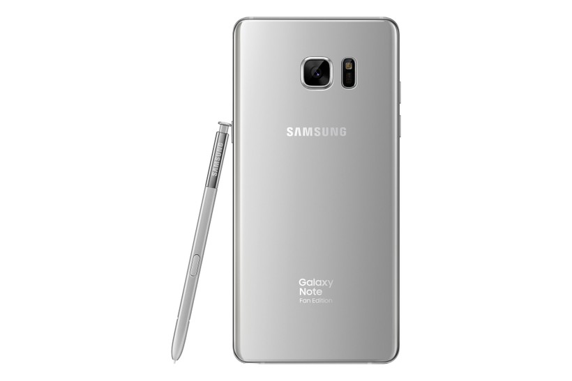 Note 7 trở lại thị trường với giao diện S8 và trợ lý Bixby ảnh 5 Note 7 trở lại thị trường với giao diện S8 và trợ lý Bixby ảnh 5