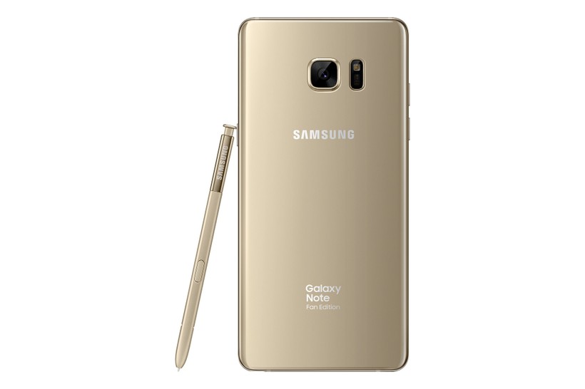 Note 7 trở lại thị trường với giao diện S8 và trợ lý Bixby ảnh 6 Note 7 trở lại thị trường với giao diện S8 và trợ lý Bixby ảnh 6