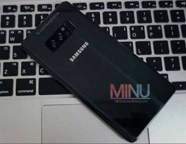 Galaxy Note 8 sẽ là smartphone cao cấp nhất của Samsung ra mắt trong năm nay