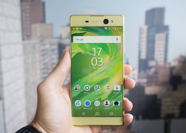 Sony tiếp tục chương trình cập nhật Android 7 cho Xperia XA và XA Ultra ảnh 1 Sony tiếp tục chương trình cập nhật Android 7 cho Xperia XA và XA Ultra ảnh 1