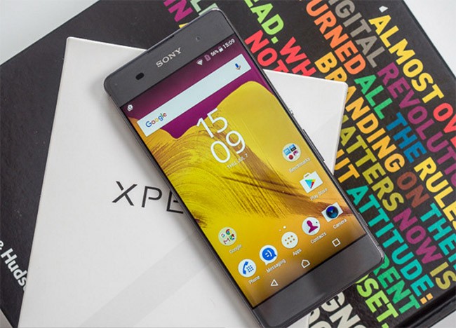 Các điện thoại dòng Xperia XA và XA Ultra được tiếp tục cập nhật Android 7