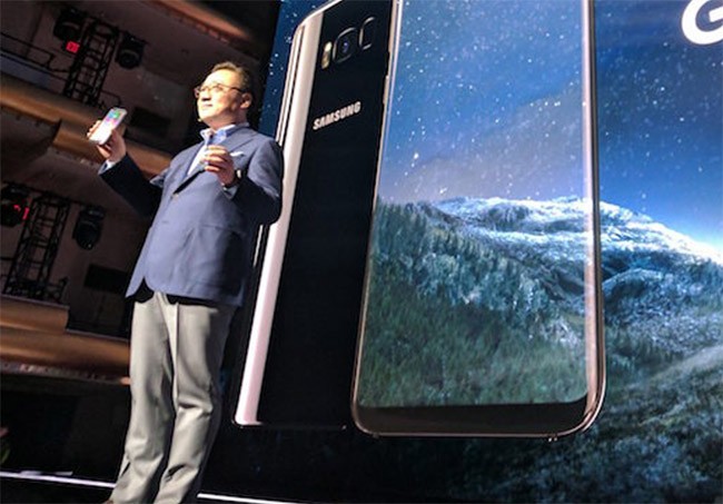 Samsung đang gây dựng lại niềm tin từ người tiêu dùng sau sự cố Galaxy Note 7