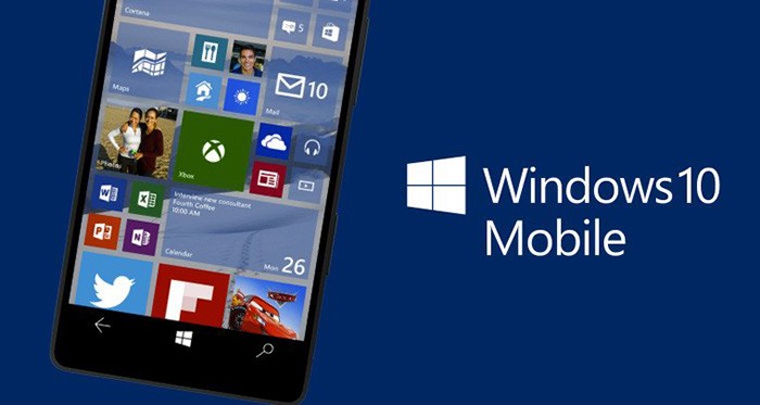 Microsoft đang phát triển smartphone chạy Windows 10