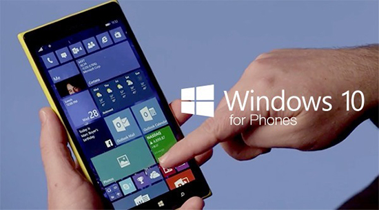 Bằng chứng về smartphone đang được Microsoft âm thầm phát triển ảnh 1 Bằng chứng về smartphone đang được Microsoft âm thầm phát triển ảnh 1