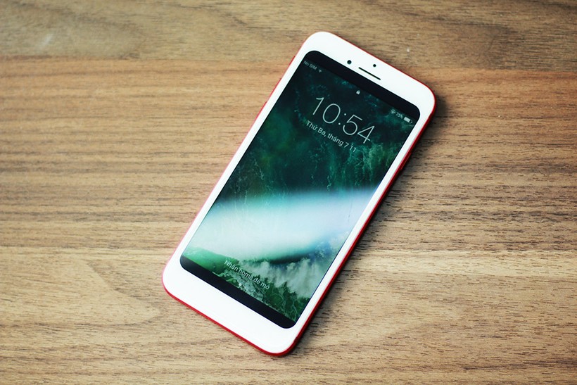 iPhone 8 thật chưa ra mắt, iPhone 8 nhái đã về Việt Nam ảnh 10 iPhone 8 thật chưa ra mắt, iPhone 8 nhái đã về Việt Nam ảnh 10