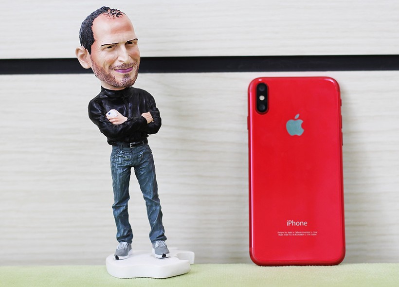 iPhone 8 thật chưa ra mắt, iPhone 8 nhái đã về Việt Nam ảnh 1 iPhone 8 thật chưa ra mắt, iPhone 8 nhái đã về Việt Nam ảnh 1