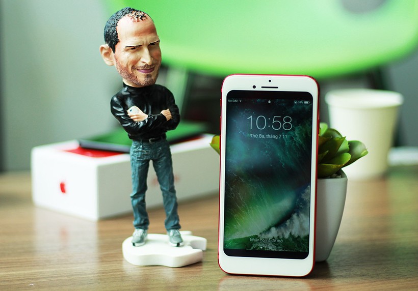 iPhone 8 thật chưa ra mắt, iPhone 8 nhái đã về Việt Nam ảnh 9 iPhone 8 thật chưa ra mắt, iPhone 8 nhái đã về Việt Nam ảnh 9