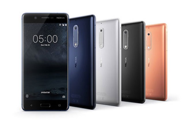 Rò rỉ thông tin về vi xử lý của Nokia 2, 7, 8 và 9 ảnh 1 Rò rỉ thông tin về vi xử lý của Nokia 2, 7, 8 và 9 ảnh 1