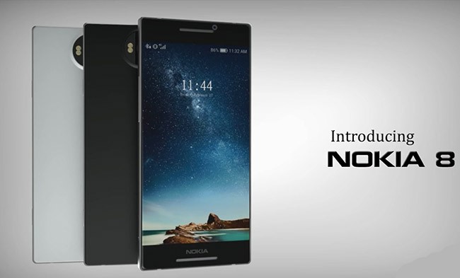 Nokia 8 sẽ được ra mắt vào cuối tháng 7