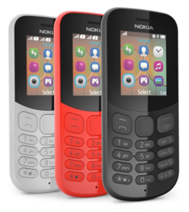 HMD ra mắt hai mẫu điện thoại “hoài cổ” giống Nokia 3310 ảnh 2 HMD ra mắt hai mẫu điện thoại “hoài cổ” giống Nokia 3310 ảnh 2