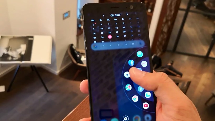 Hai smartphone “bí ẩn” của HTC lộ diện qua video trên tay ảnh 2 Hai smartphone “bí ẩn” của HTC lộ diện qua video trên tay ảnh 2
