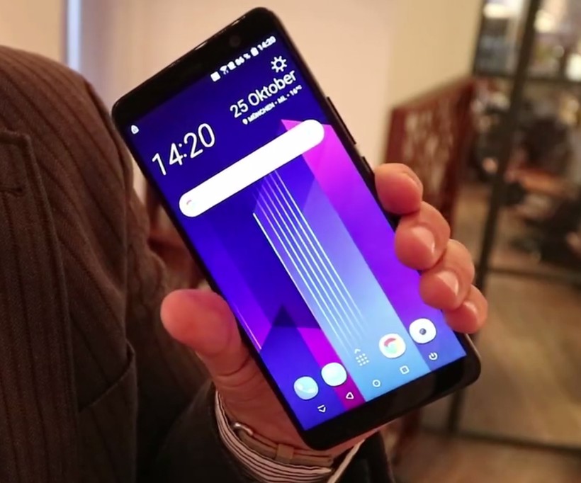 Hai smartphone “bí ẩn” của HTC lộ diện qua video trên tay ảnh 3 Hai smartphone “bí ẩn” của HTC lộ diện qua video trên tay ảnh 3