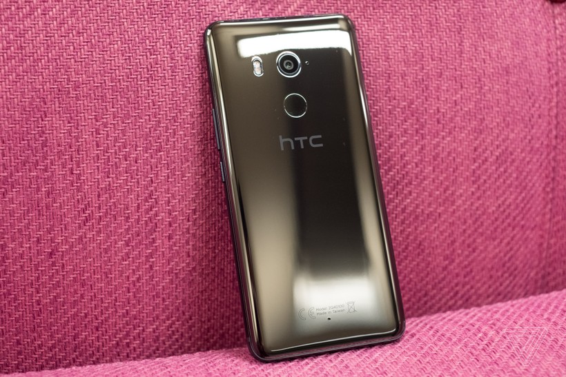 HTC chính thức trình làng U11+ ảnh 1 HTC chính thức trình làng U11+ ảnh 1