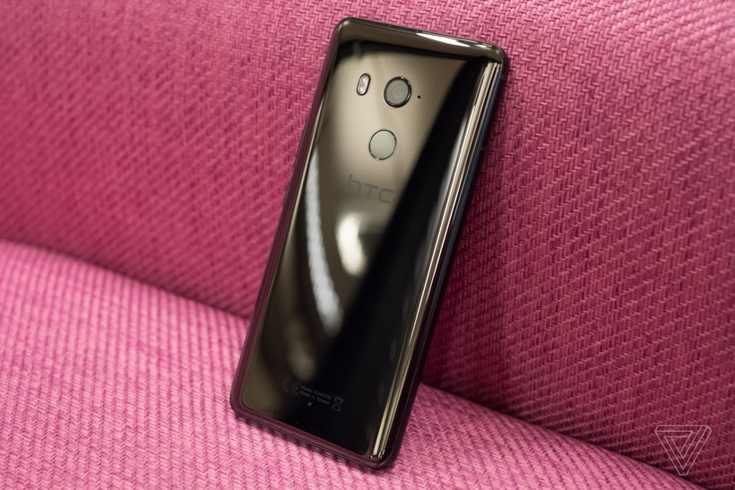 HTC chính thức trình làng U11+ ảnh 3 HTC chính thức trình làng U11+ ảnh 3
