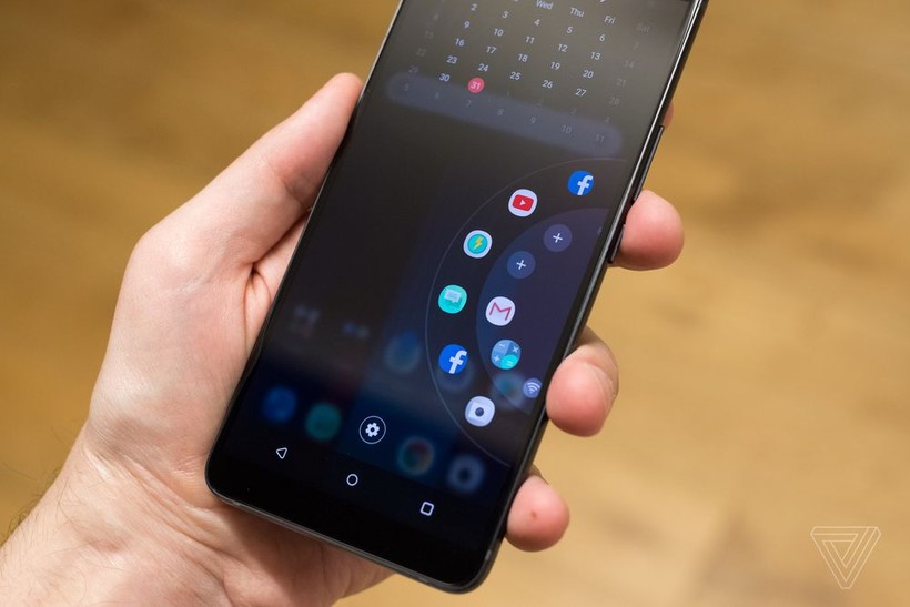 HTC chính thức trình làng U11+ ảnh 7 HTC chính thức trình làng U11+ ảnh 7
