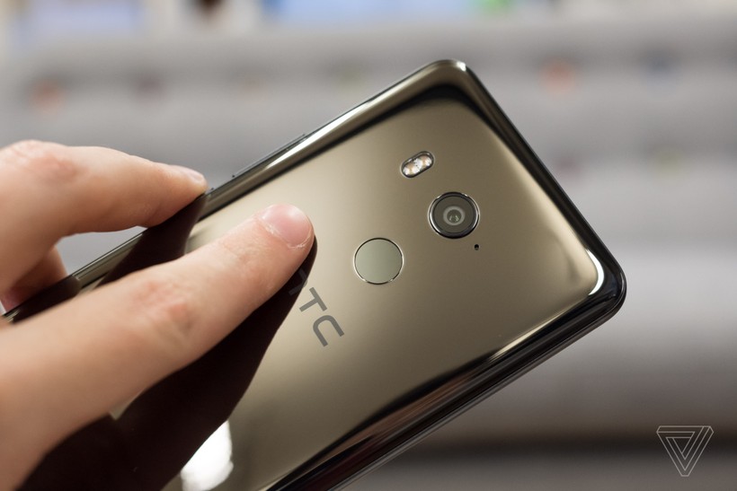 HTC chính thức trình làng U11+ ảnh 8 HTC chính thức trình làng U11+ ảnh 8