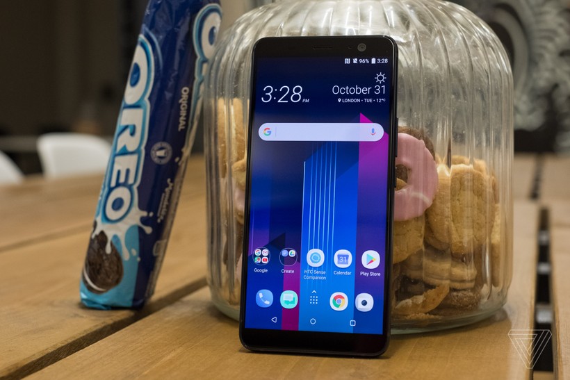 HTC chính thức trình làng U11+ ảnh 9 HTC chính thức trình làng U11+ ảnh 9