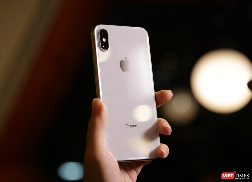 Đây chính là chiếc iPhone X đầu tiên xuất hiện tại Hà Nội ảnh 3 Đây chính là chiếc iPhone X đầu tiên xuất hiện tại Hà Nội ảnh 3