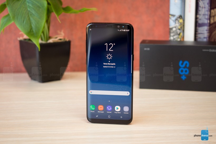 Samsung cho phép người dùng “thích làm gì thì tùy” với nút Bixby ảnh 1 Samsung cho phép người dùng “thích làm gì thì tùy” với nút Bixby ảnh 1