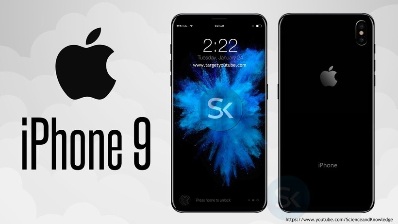 iPhone 2018: 2 phiên bản màn hình OLED, sử dụng thép không gỉ ảnh 1 iPhone 2018: 2 phiên bản màn hình OLED, sử dụng thép không gỉ ảnh 1