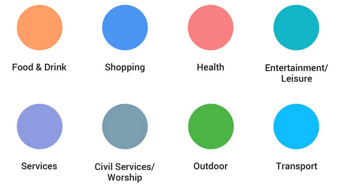 Google Maps đổi giao diện cực bắt mắt và dễ dùng ảnh 1 Google Maps đổi giao diện cực bắt mắt và dễ dùng ảnh 1