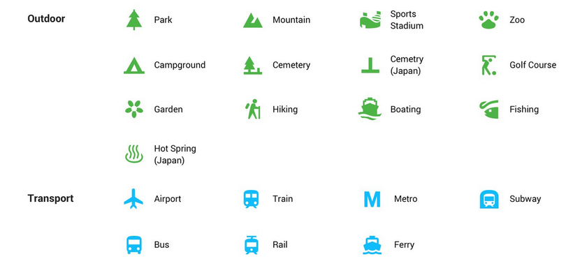 Google Maps đổi giao diện cực bắt mắt và dễ dùng ảnh 4 Google Maps đổi giao diện cực bắt mắt và dễ dùng ảnh 4