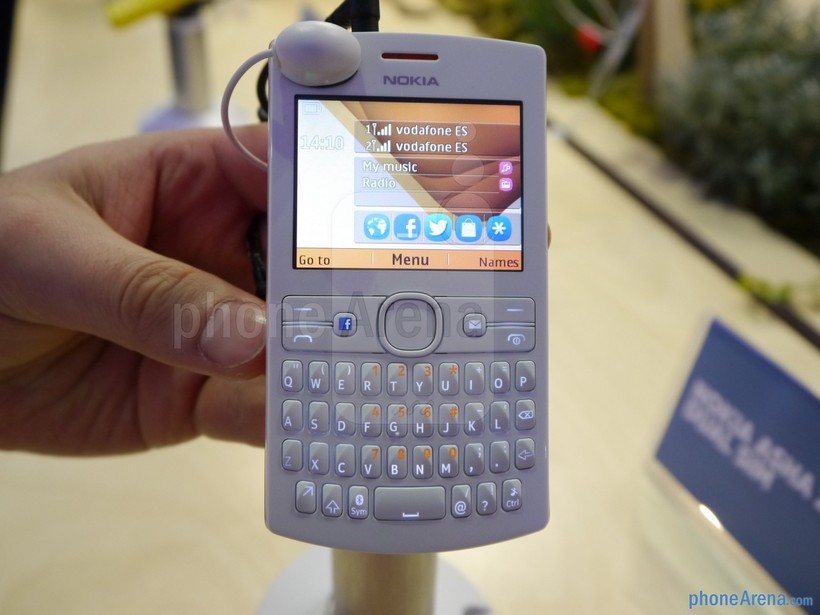 HMD Global sẽ sử dụng nhãn hiệu Asha cho các smartphone tương lai? ảnh 1 HMD Global sẽ sử dụng nhãn hiệu Asha cho các smartphone tương lai? ảnh 1