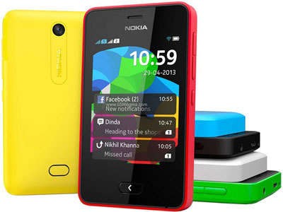Nokia Asha 501 (ảnh: PricePrice)