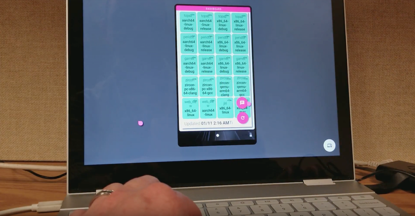 Đây sẽ là hệ điều hành thay thế Android trong tương lai ảnh 12 Đây sẽ là hệ điều hành thay thế Android trong tương lai ảnh 12